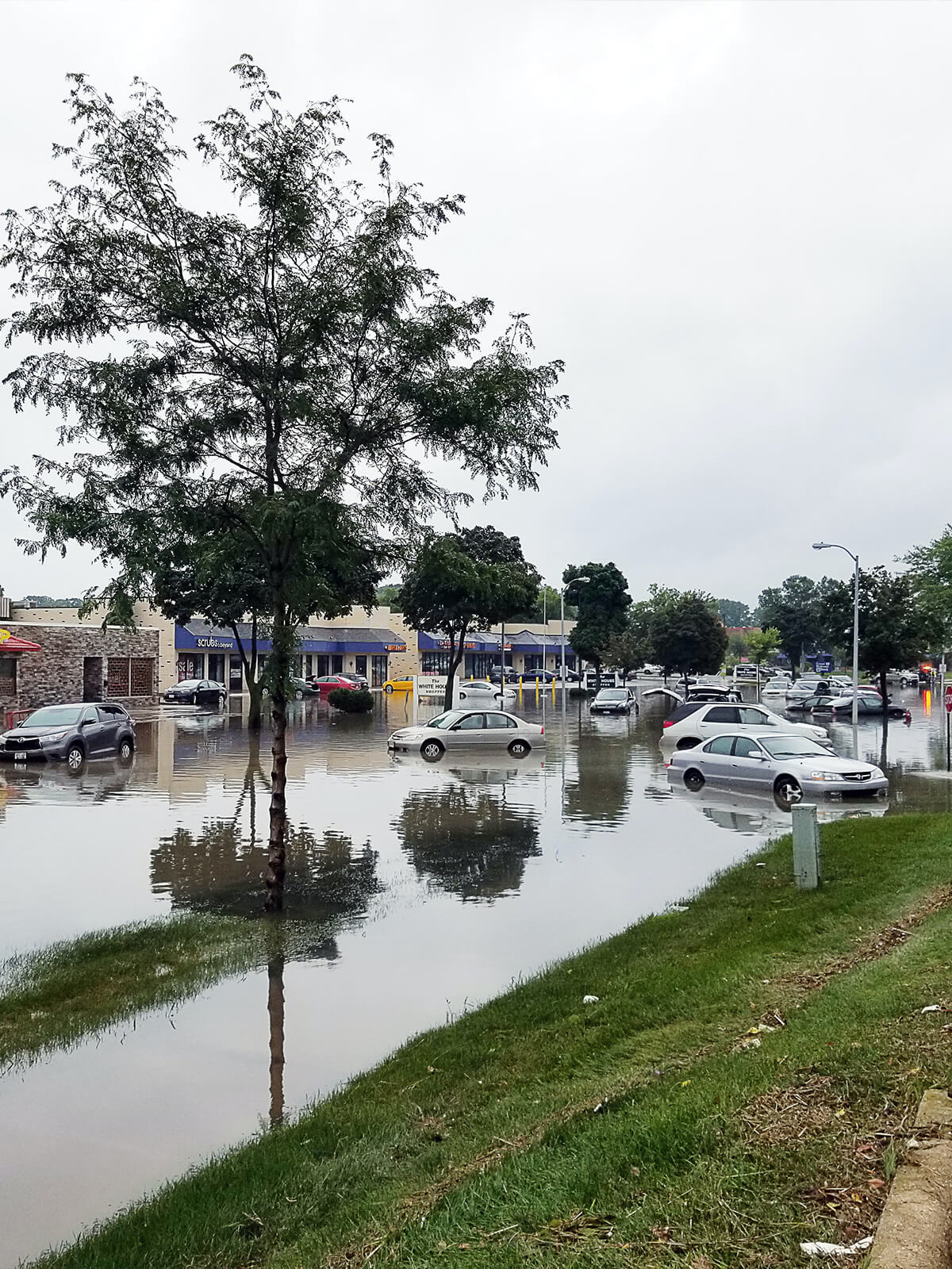 USIC - Póliza de Seguro de Inundación Comercial NFIP