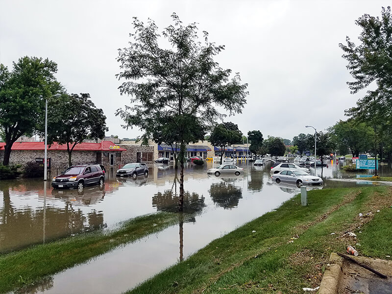 USIC - Póliza de Seguro de Inundación Comercial NFIP