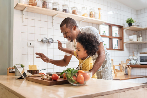 ¿Fuego en la cocina? Consejos de seguridad y prevención